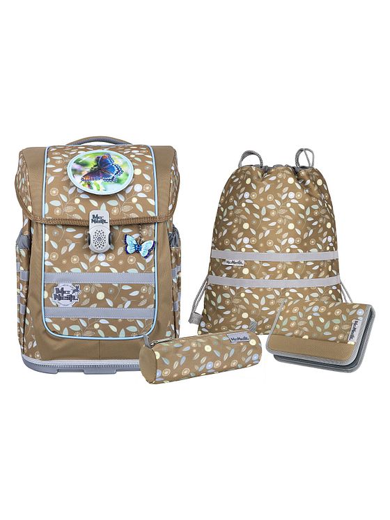 McNeill Ergo Compacto Sada školních tašek 5-dílný