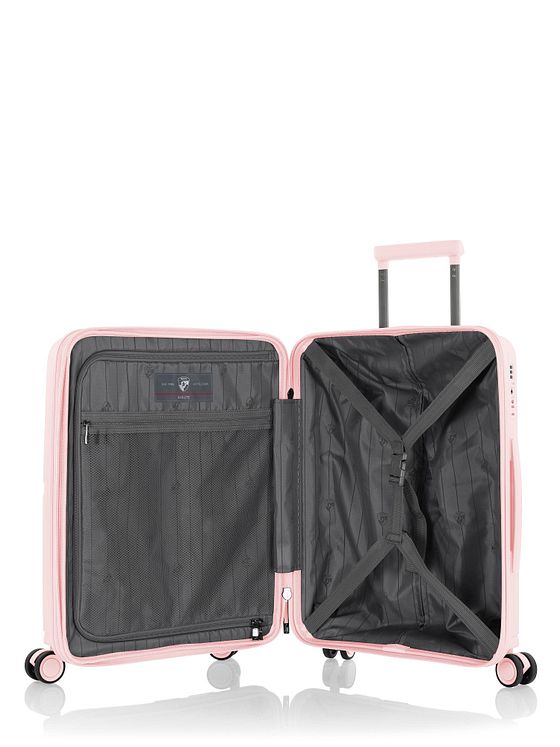 Heys AirLite 4 hjul Kabinetrolley S 53 cm med strækfold