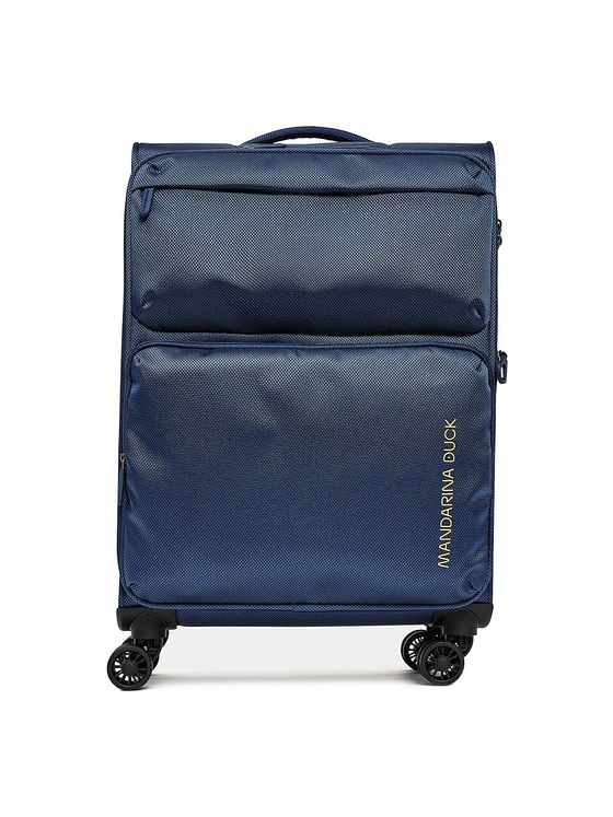 Mandarina Duck Zephyr 4 hjul Trolley M 67 cm med strækfold
