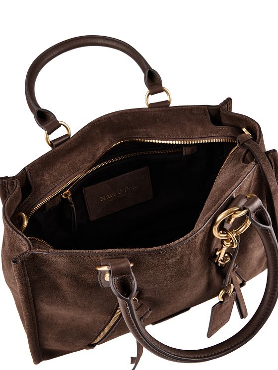 Marc O'Polo Kabelka M Kůže 34 cm