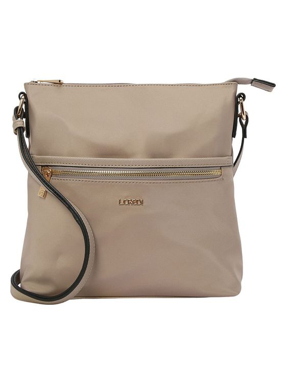 L.CREDI Alena Skuldertaske 26 cm L.CREDI Alena Skuldertaske 26 cm