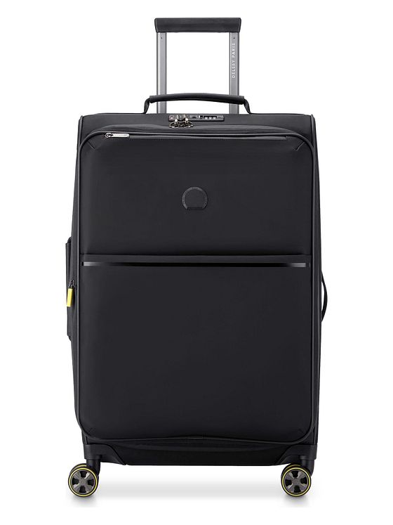 Delsey Paris Turenne Soft 4 hjul Trolley 68 cm med strækfold Delsey Paris Turenne Soft 4 hjul Trolley 68 cm med strækfold