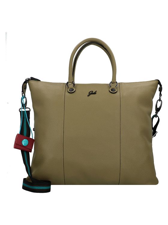 Gabs G3 Plus 5 i 1 skuldertaske i læder 43 cm
