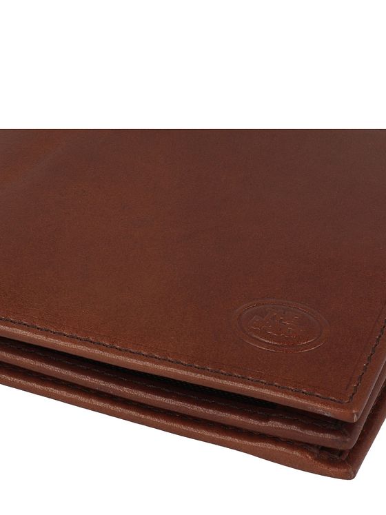 The Bridge Story Uomo peněženka I kůže 12 cm