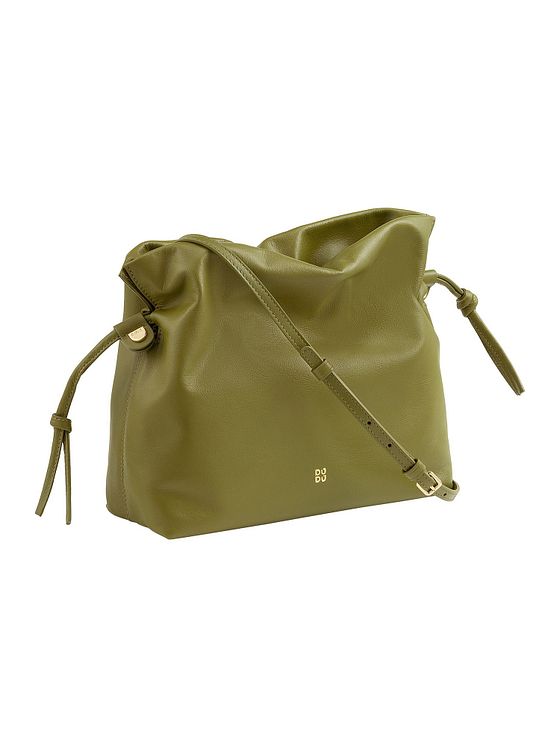 DuDu Skuldertaske Læder 26 cm