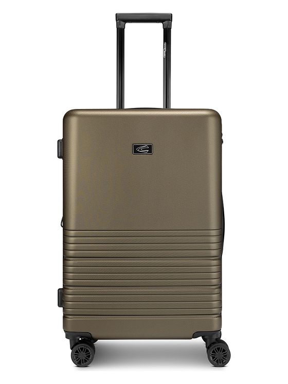 camel active Hanoi 4 hjul Trolley M 65 cm med strækfold camel active Hanoi 4 hjul Trolley M 65 cm med strækfold