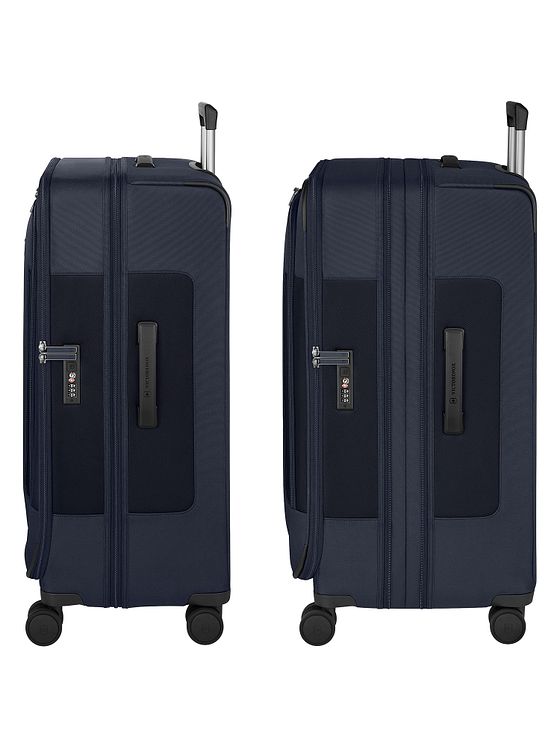 Victorinox Werks Traveler 7.0 4 hjul Trolley 75 cm med strækfold