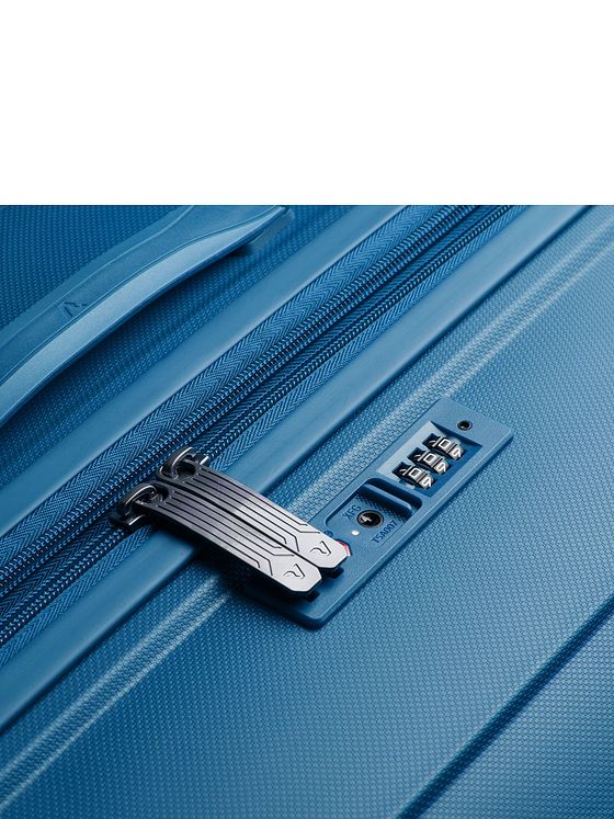 Roncato B-Flying Move 4 hjul Kuffert 3-delt med strækfold