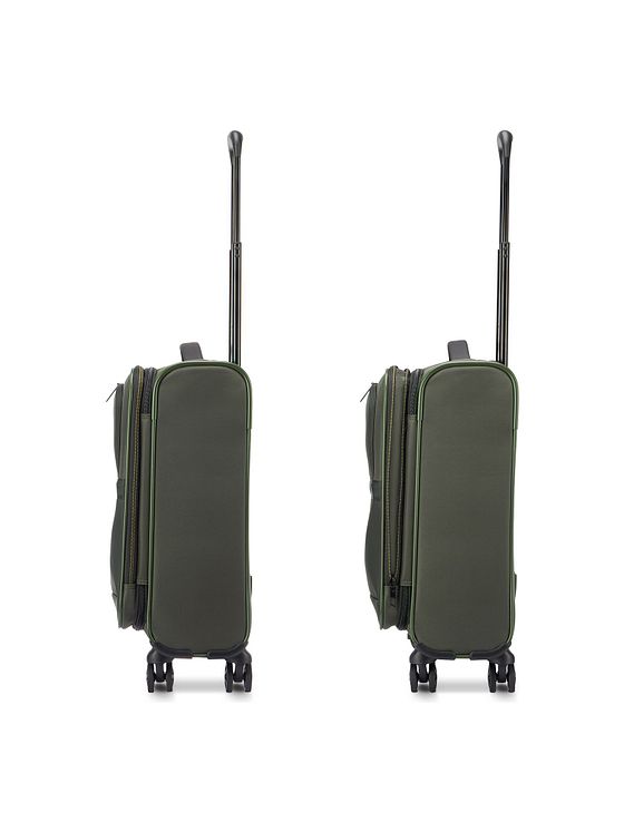 Roncato Metropolitan 4 hjul Kabinetrolley 55 cm med strækfold Roncato Metropolitan 4 hjul Kabinetrolley 55 cm med strækfold