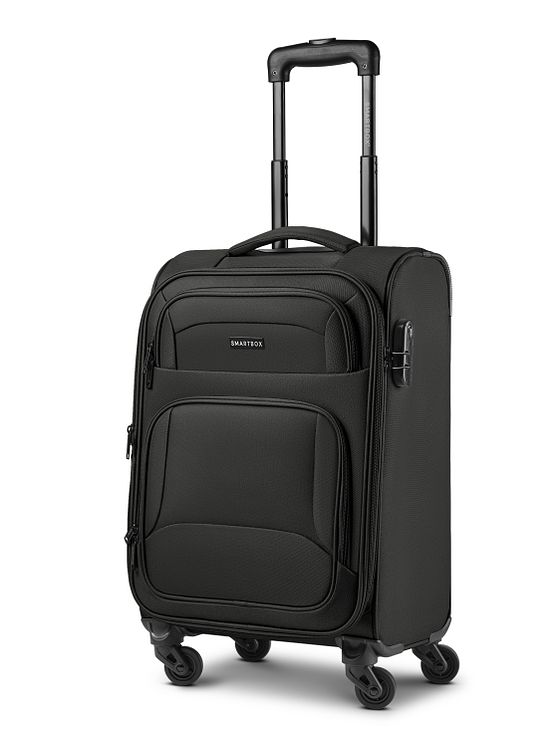 Smartbox Edition 04 4-hjulet Kabinekuffert 55 cm med ekspansion