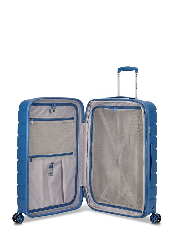 Roncato Relife 4 hjul Kuffert 3-delt med strækfold