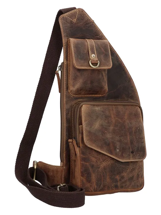 Greenburry Vintage Piel natural 41 cm Greenburry Vintage Piel natural 41 cm