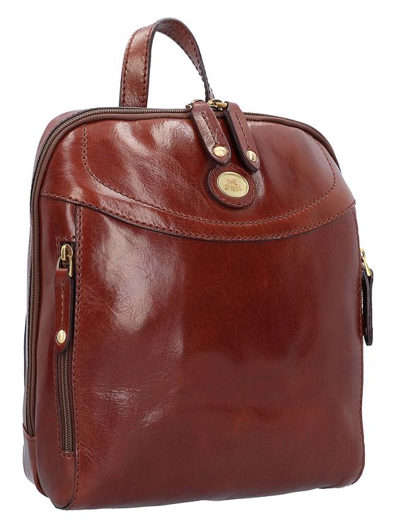 The Bridge Story Donna City-rygsæk i læder 27 cm