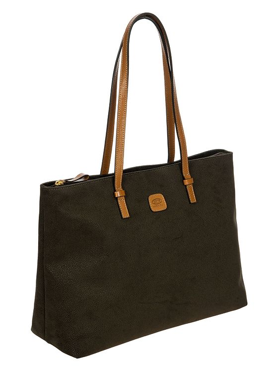 Bric's Life-skuldertaske 35 cm