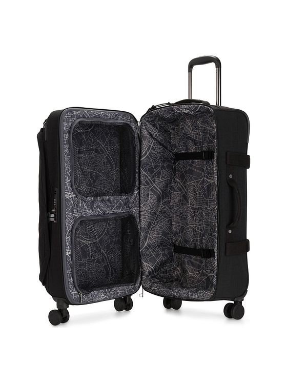 Kipling Basic Spontaneous M 4-hjulet trolley 66 cm Kipling Basic Spontaneous M 4-hjulet trolley 66 cm