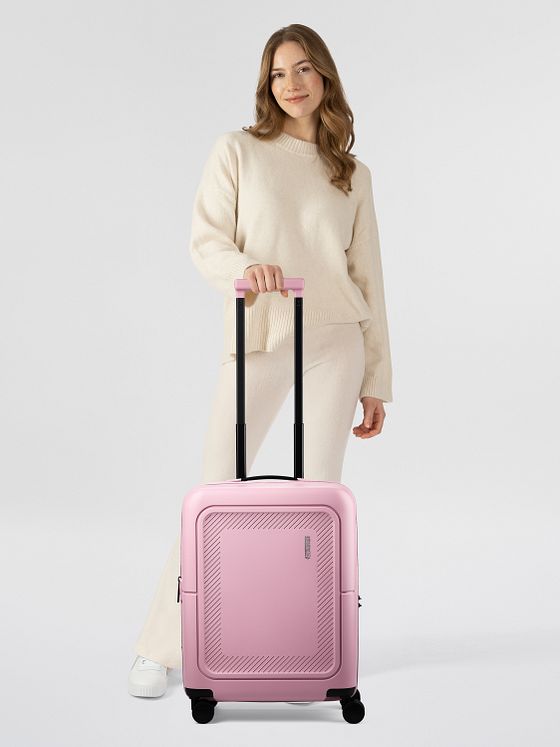 American Tourister Dashpop 4 hjul Kabinekuffert 55 cm med strækfold