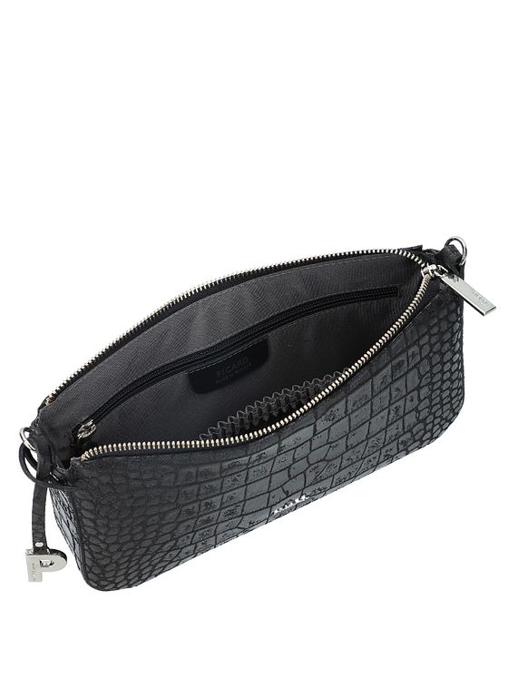 Picard Auguri Auguri Skuldertaske Læder 26 cm