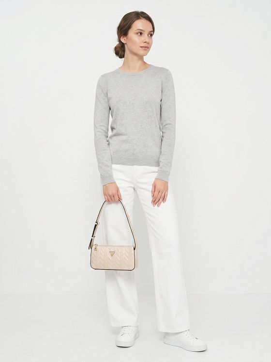 Guess Stacey Skuldertaske 23 cm Guess Stacey Skuldertaske 23 cm
