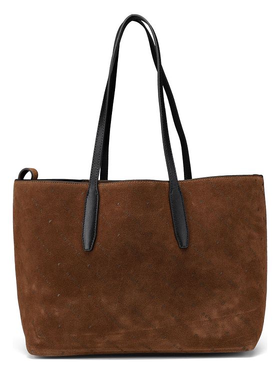 Liebeskind Monogram Shopper-taske Læder 47 cm