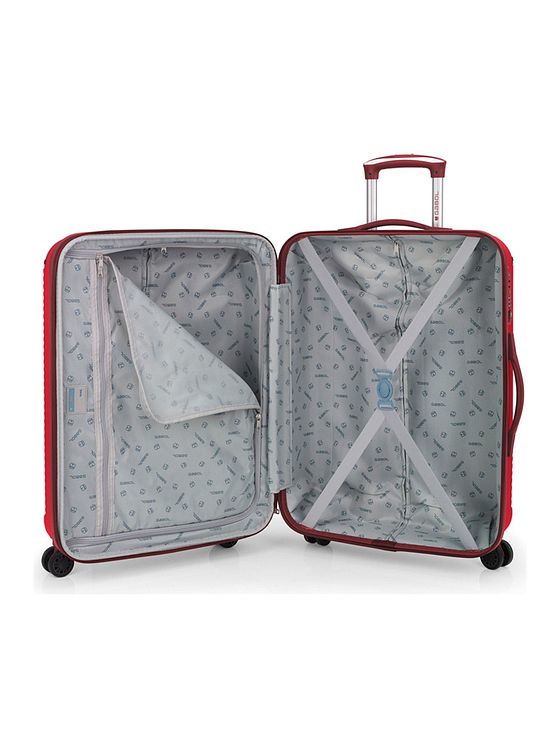 Gabol Balance XP 4 hjul Trolley M 66 cm med strækfold