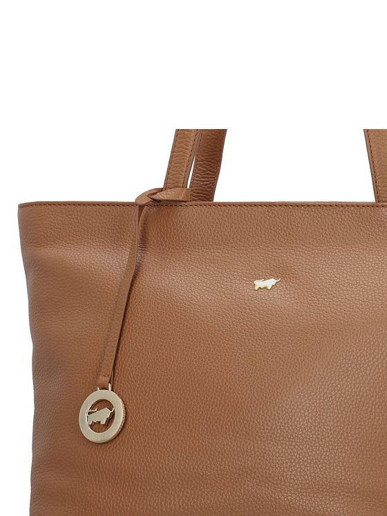 Braun Büffel Hanna Shopper-taske Læder 43 cm Braun Büffel Hanna Shopper-taske Læder 43 cm