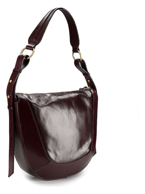 The Bridge Fedora Skuldertaske Læder 28 cm