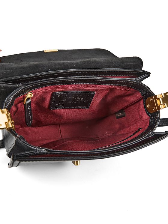 The Bridge Mia Bolsa de hombro Piel natural 22 cm The Bridge Mia Bolsa de hombro Piel natural 22 cm
