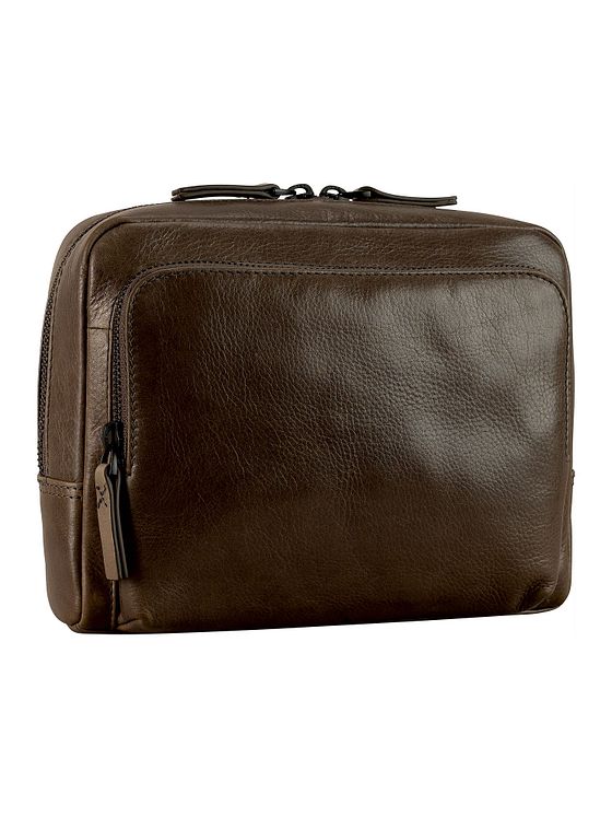 Leonhard Heyden Porto Skuldertaske Læder 22 cm Leonhard Heyden Porto Skuldertaske Læder 22 cm