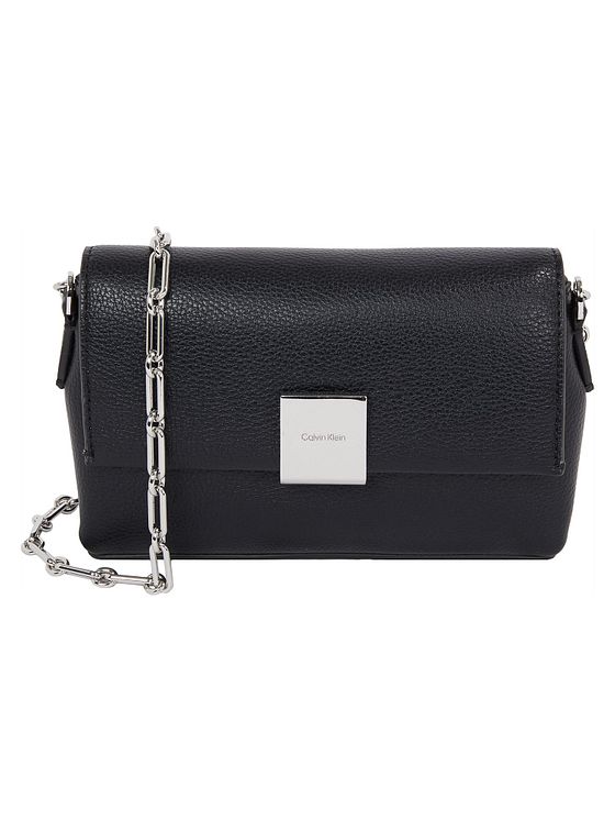 Calvin Klein CK Plaque Mini Bag skuldertaske 17.5 cm