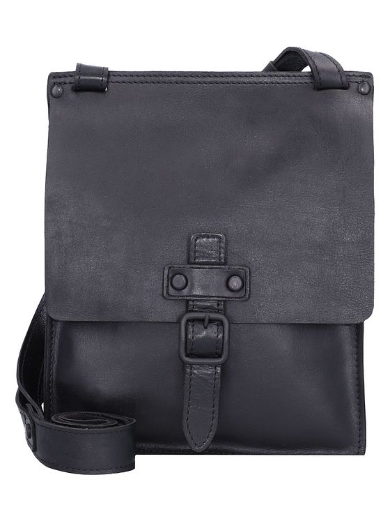 Harold's Aberdeen Skuldertaske Læder 22 cm