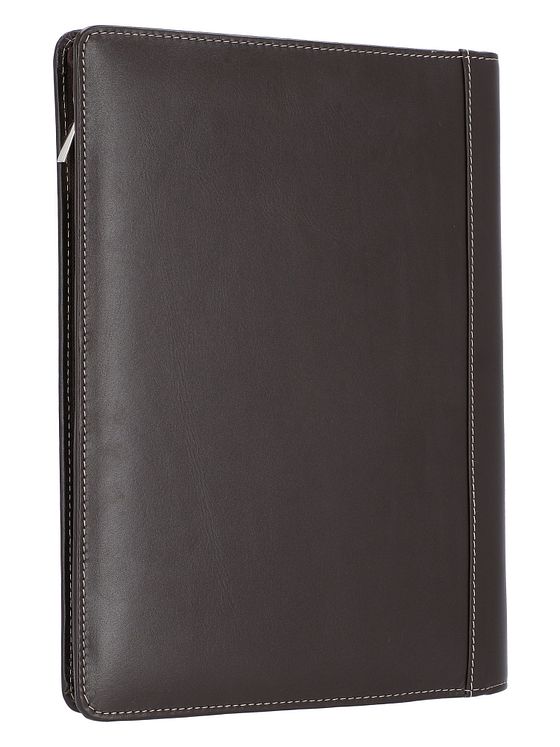 Alassio Monaco skriveetui i læder 34 cm