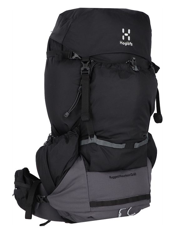 Haglöfs Rugged Mountain Q 60 Vandrer-rygsæk 75 cm Haglöfs Rugged Mountain Q 60 Vandrer-rygsæk 75 cm