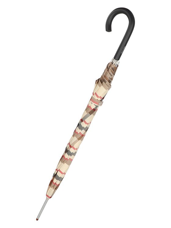 Doppler Carbonsteel Paraply med lang stok 89 cm
