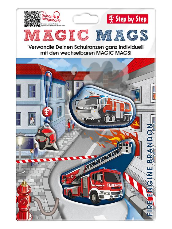 Step by Step Skoleudstyr Step by Step Skoleudstyr