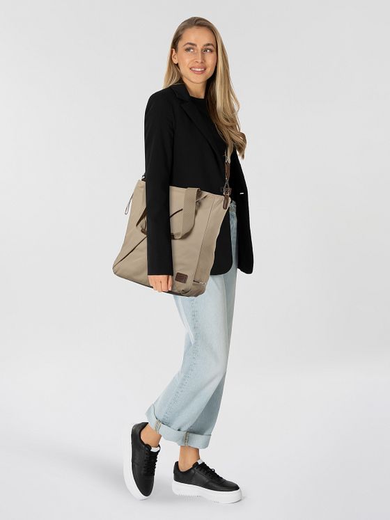 camel active Aurum Skuldertaske M 39 cm camel active Aurum Skuldertaske M 39 cm