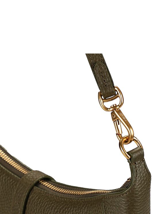 POLO RALPH LAUREN Polo ID Skuldertaske Læder 26 cm