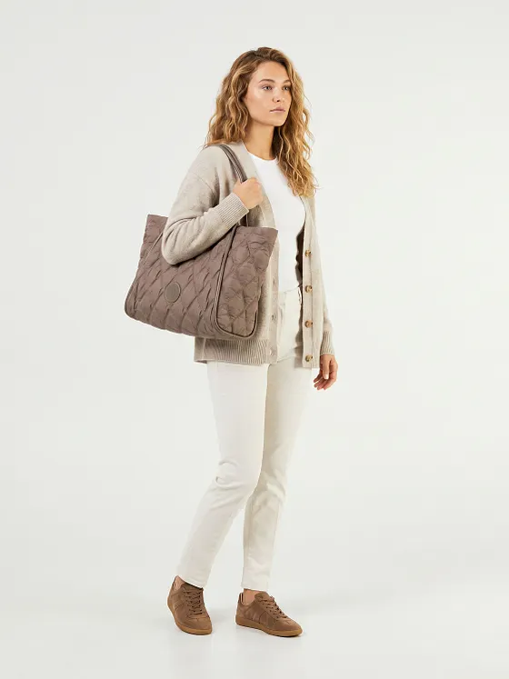 Bogner tirano Timea Bolsa de compras Piel natural 40 cm Bogner tirano Timea Bolsa de compras Piel natural 40 cm