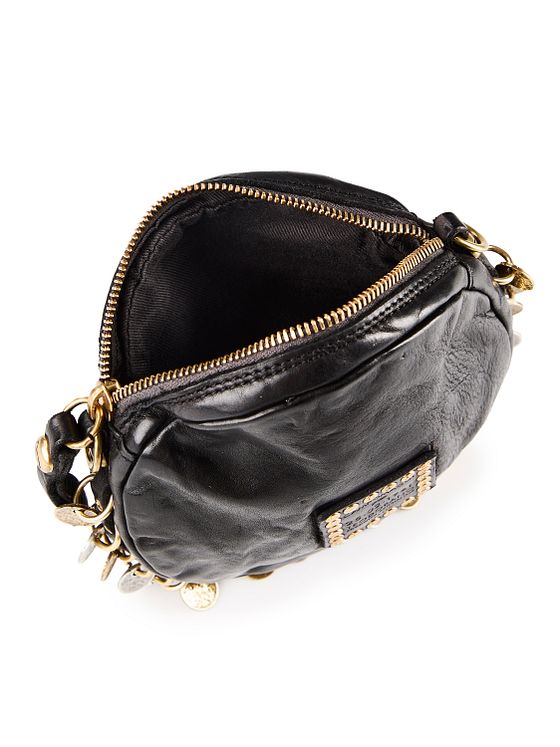 Campomaggi Priscilla Mini Bag skuldertaske Læder 16 cm