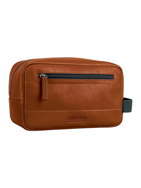 Leonhard Heyden Hamburg Kultur-taske Læder 25.5 cm Leonhard Heyden Hamburg Kultur-taske Læder 25.5 cm