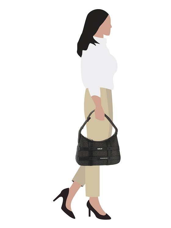 Replay Skuldertaske 27 cm