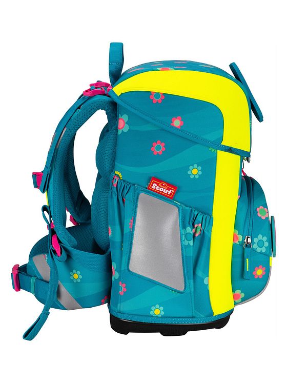 Scout Neo Skoleransel-sæt 4-delt Scout Neo Skoleransel-sæt 4-delt