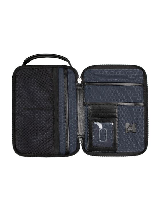 Jekyll & Hide Oxford Skuldertaske Læder 25 cm