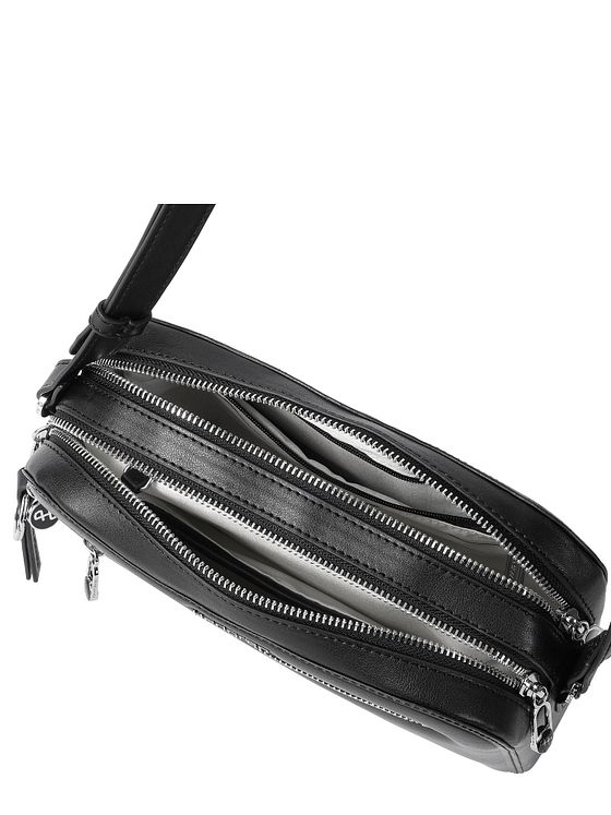 Hedgren Fika+ Espresso + Skuldertaske RFID-beskyttelse 24 cm