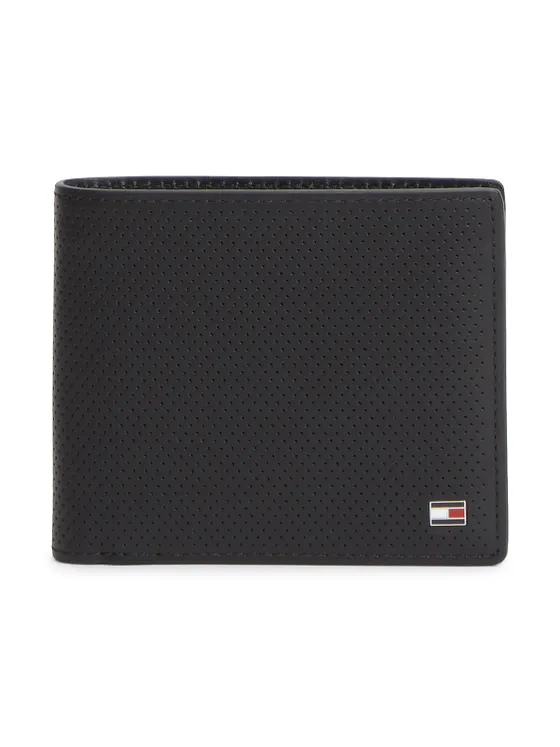 Tommy Hilfiger TH Element Pung Læder 11.5 cm Tommy Hilfiger TH Element Pung Læder 11.5 cm