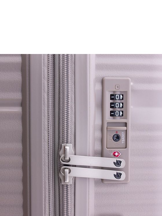 Gladiator 0800 4 hjul Trolley 65 cm med strækfold