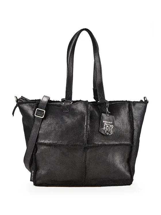 Burkely Bolso Lana Wendeshopper de piel, 44 cm Burkely Bolso Lana Wendeshopper de piel, 44 cm