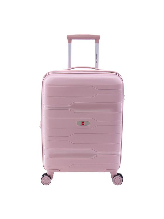 Gladiator 3800 4 hjul Kabinetrolley 55 cm med strækfold