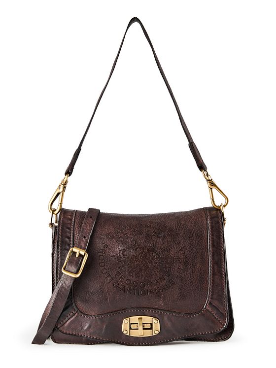 Campomaggi Perla Skuldertaske Læder 23 cm