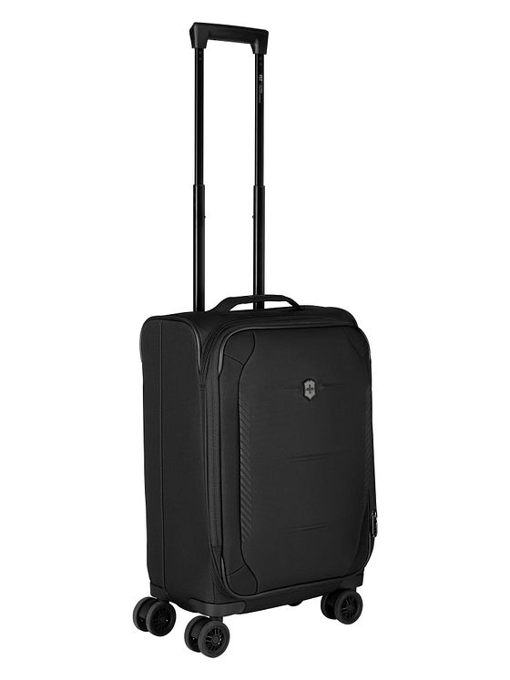 Victorinox Crosslight 4 hjul Kabinetrolley 55 cm med strækfold