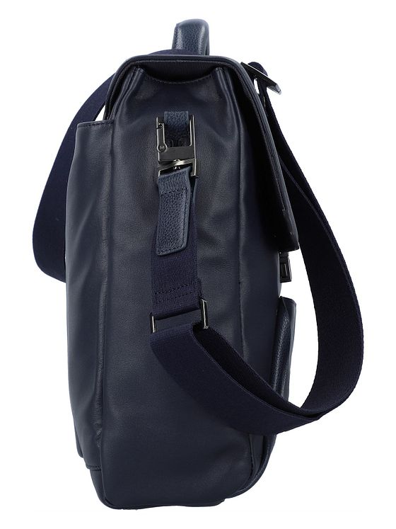 Piquadro Dokumenttaske Læder 42 cm Laptoprum Piquadro Dokumenttaske Læder 42 cm Laptoprum